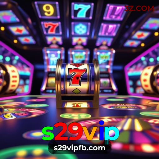 s29vip Cassino Online | Instale o App no Seu Celular
