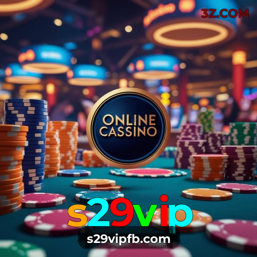 Cassino s29vip | Jogue com Segurança e Bônus PIX