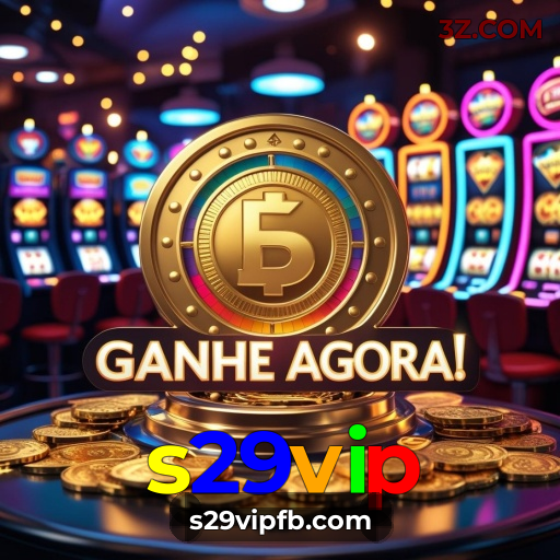 Cassino s29vip | Jogue com Segurança e Bônus PIX