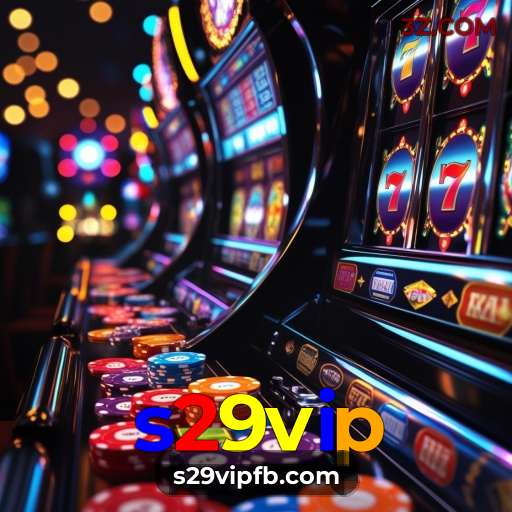 s29vip — login social e criptografia para sua conta