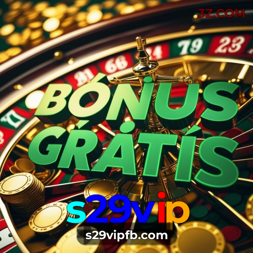 s29vip: Cassino Online e Apostas Esportivas no Brasil