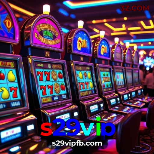 s29vip Cassino Online | Instale o App no Seu Celular