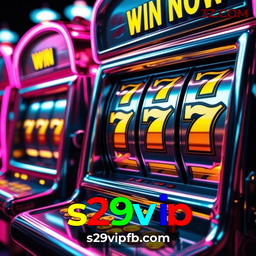 s29vip: Cassino Online e Apostas Esportivas no Brasil