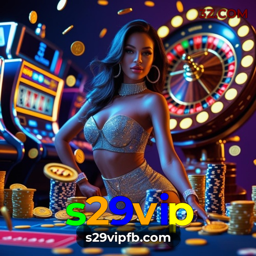 s29vip | Jogos de Cassino Online no Brasil com Slots e Roleta