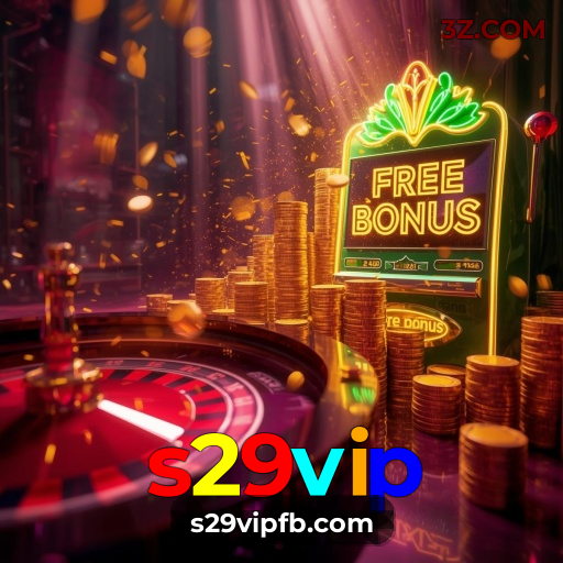 Ganhe Bônus Incríveis no s29vip | Cassino Confiável