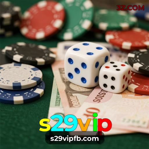 App s29vip Cassino | Diversão Online com PIX