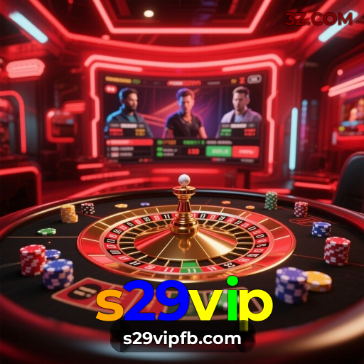 s29vip | Jogos de Cassino Online no Brasil com Slots e Roleta